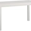 Modern Coffee Table with Lightweight Construction and Durable Finish