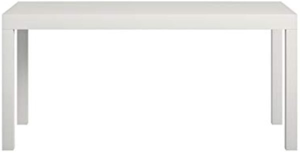 Modern Coffee Table with Lightweight Construction and Durable Finish