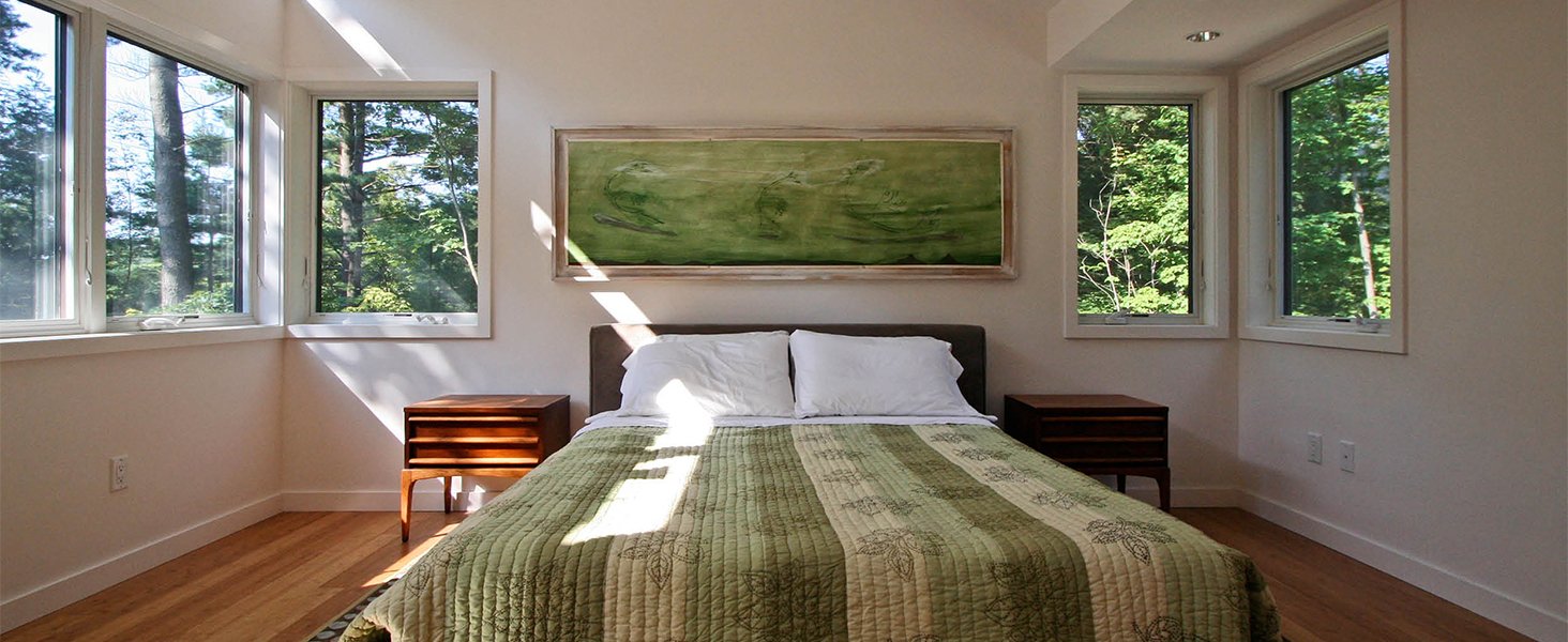 CURTAINS FOR BEDROOM AESTHETIC