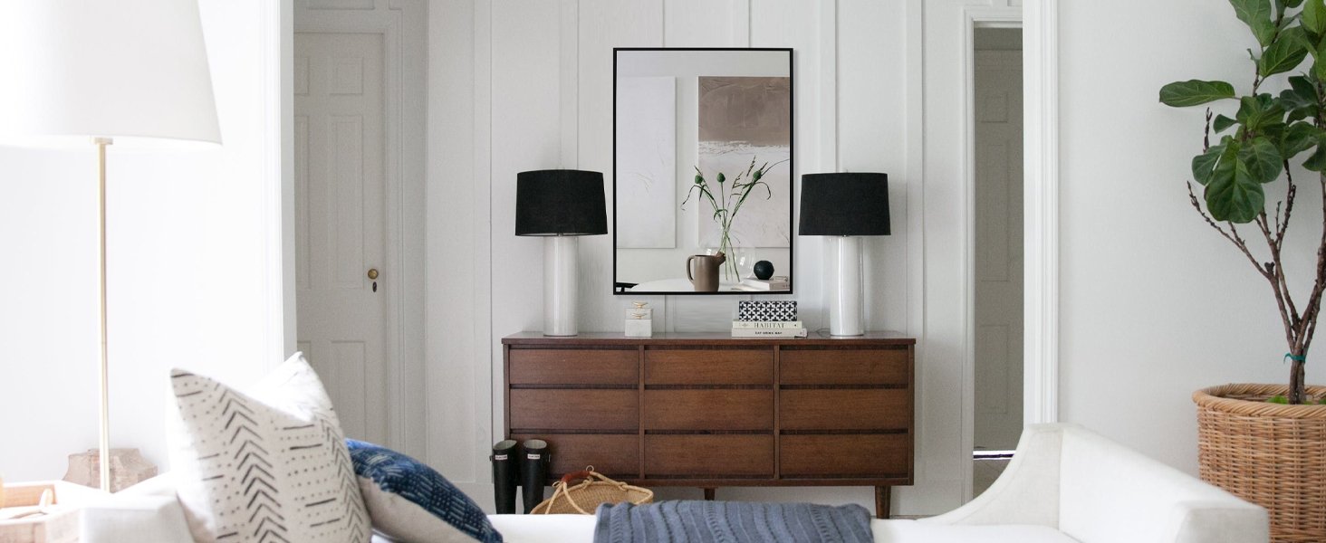 Rectangular Wall Mirror