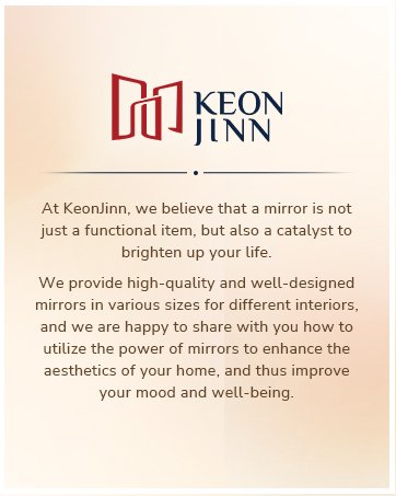 keonjinn brand story