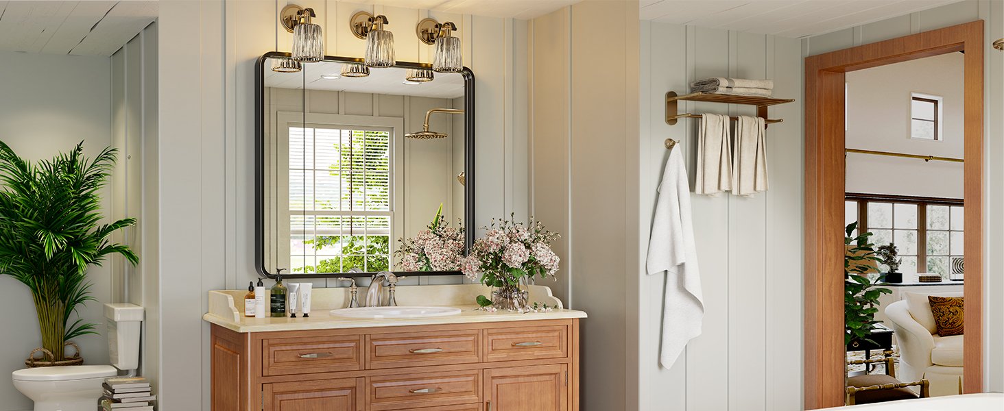 master bathroom mirror