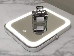 makeup vanity with lights