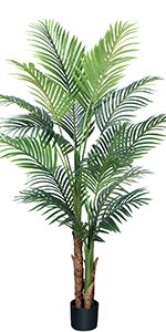 artificial palm tree fake palm tree faux palm tree large palm tree for outdoor decor