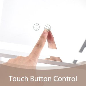 vanity mirror with lights