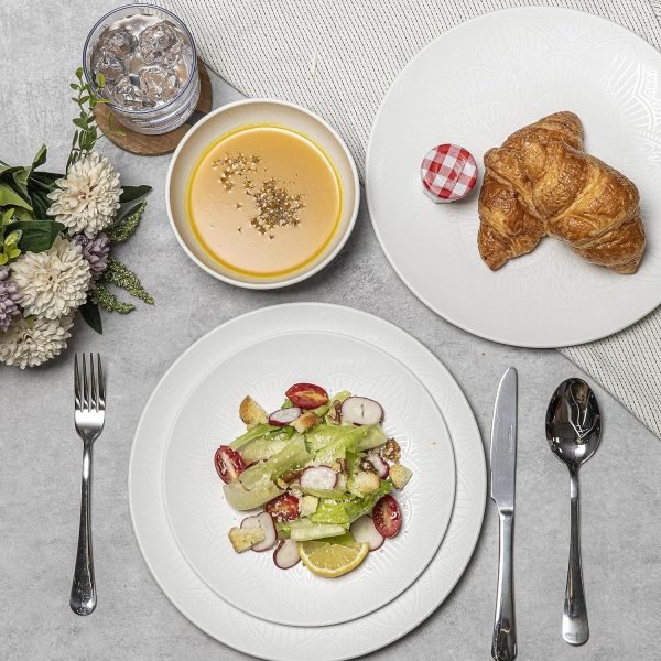 A1ouvBPk1uL._AC_SL1500 White bedside table, small bedside table with drawers and shelves, farmhouse bedside table bedroom, coffee table, bedside table , white side table with rustic handles, suitable for small spaces, dormitories, children's room, living room