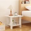 Small Bedside Tables Night Mini Side Interior Bedside Tables Modern Coffee Luxury Mesas Para Salas Comfortable Furniture Bedroom