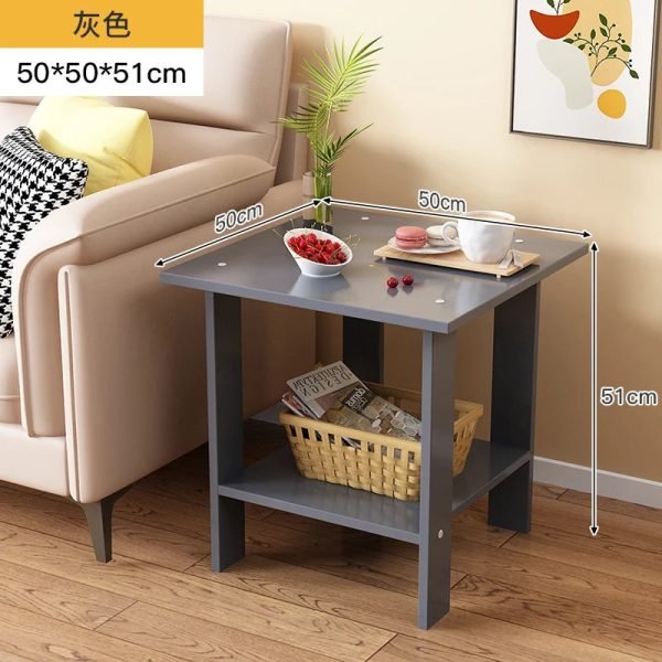 Small Bedside Tables Night Mini Side Interior Bedside Tables Modern Coffee Luxury Mesas Para Salas Comfortable Furniture Bedroom