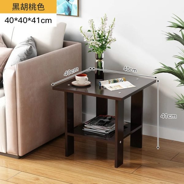 Small Bedside Tables Night Mini Side Interior Bedside Tables Modern Coffee Luxury Mesas Para Salas Comfortable Furniture Bedroom