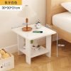 Small Bedside Tables Night Mini Side Interior Bedside Tables Modern Coffee Luxury Mesas Para Salas Comfortable Furniture Bedroom