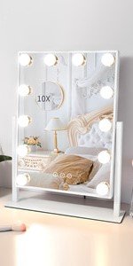 vanity mirror with lights