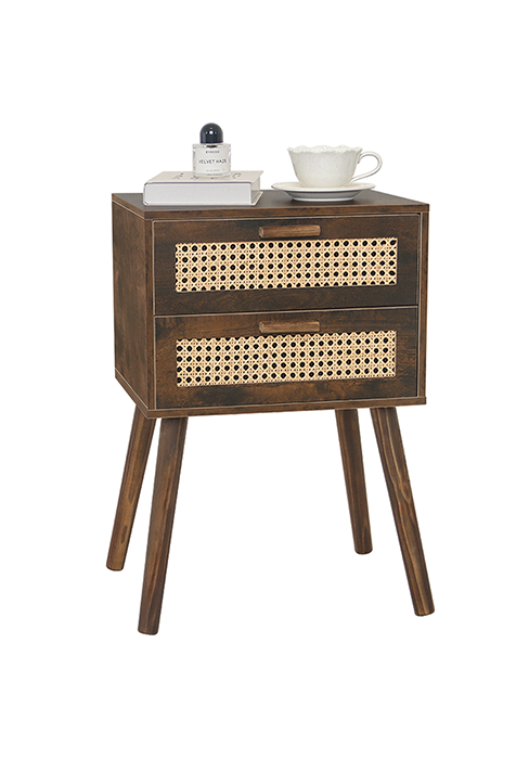 Mid Century Modern Nightstand