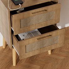 bedroom nightstand