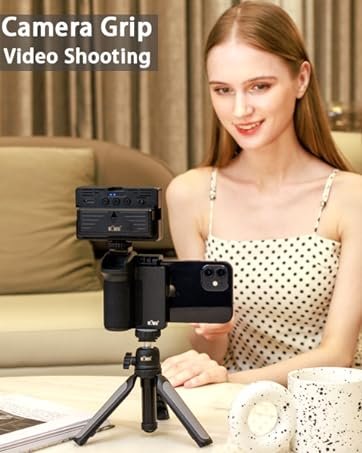 Phone Camera Grip