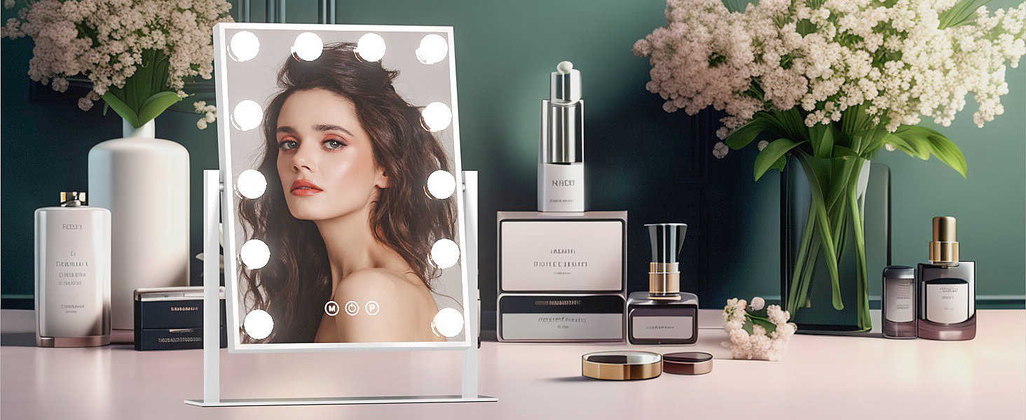 Vanity Mirror with Lights