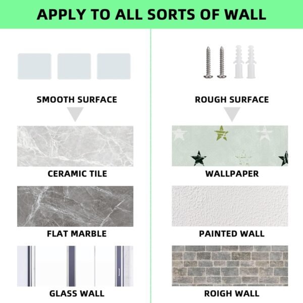 Acrylic Small Adhesive Wall Shelves,Mini Floating Shelves,Acrylic Display Shelves,Ledges for Pop Figures,Plant,Picture Photo Modern Wall for Bedroom Decor Living Room